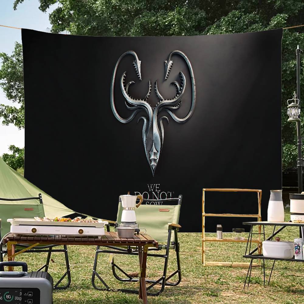 Commercial Printing Company - Film G-Game di TV T-Thrones Stampa