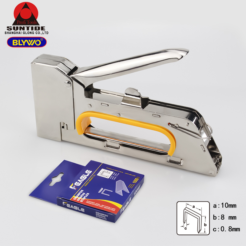 Stapler Heavy Duty - 13/4-6-8 cucitrice 1008F graffatrice per chiodi