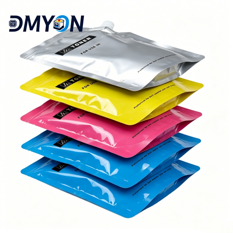 Toner Cartridge - Polvere di Toner 500g/sacchetto Compatibile con