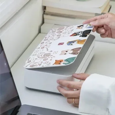 Photo Printer - Stampante per carta portatile HPRT U200