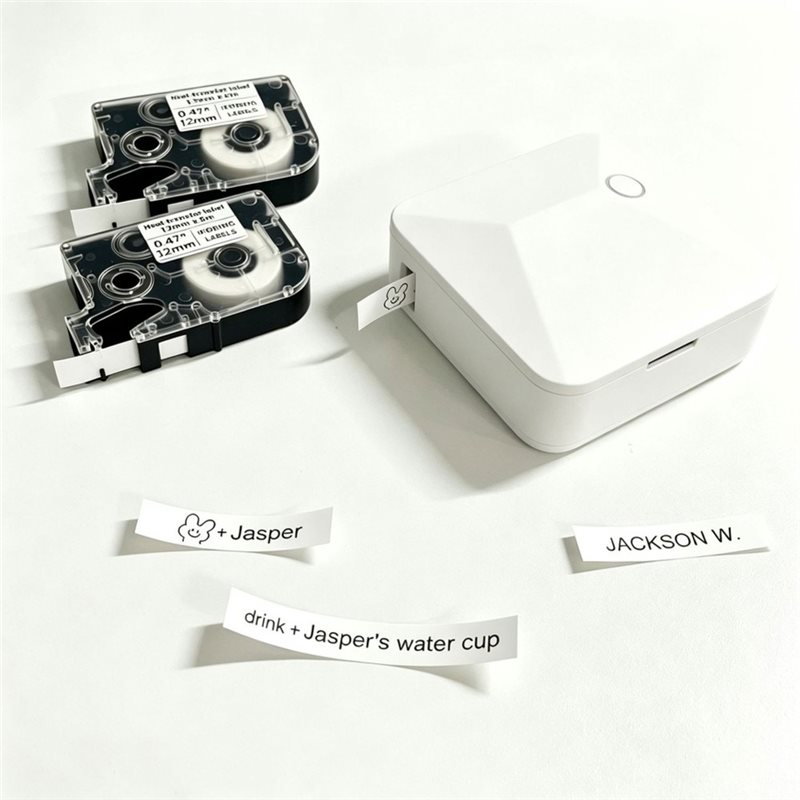 Label Maker - DTA4-R15: etichettatrice a trasferimento termico, strumento