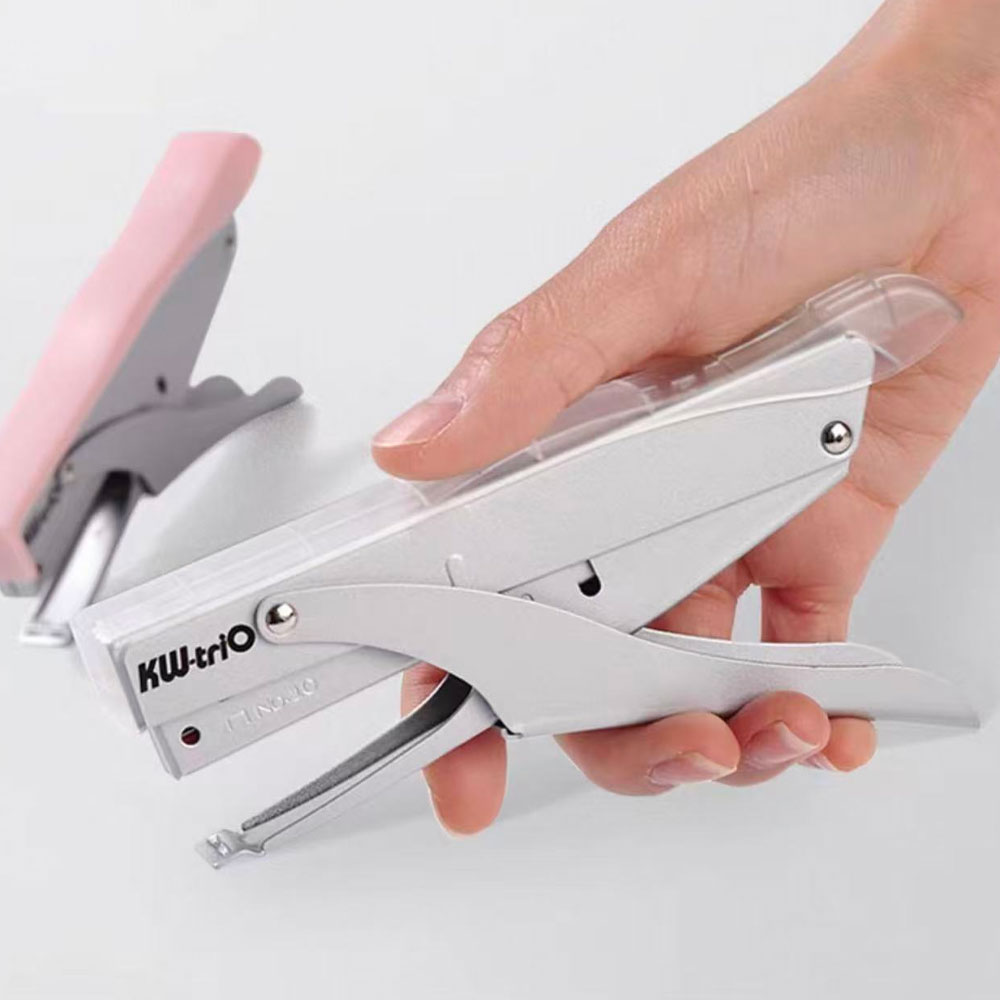 Stapler Heavy Duty - 1 pezzo di cucitrice portatile in