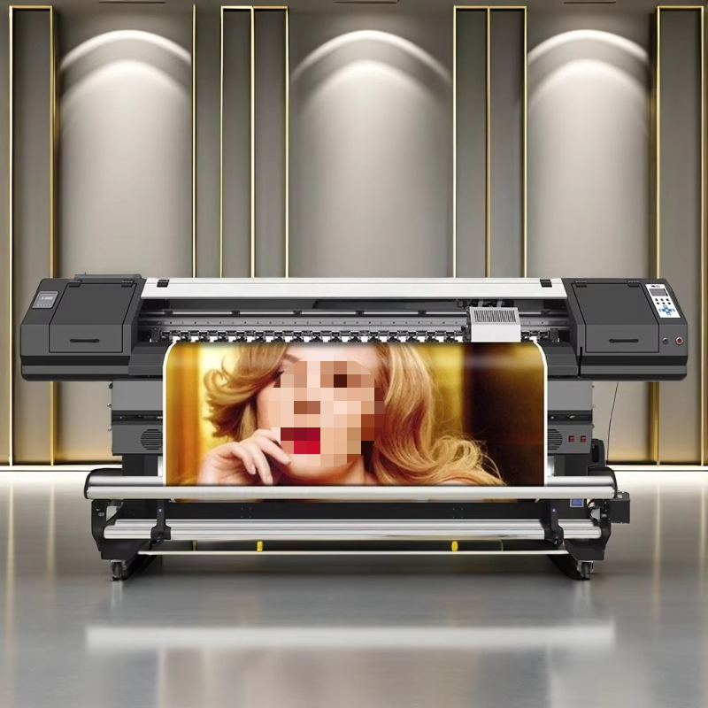 Photo Printer - Stampante di Grande Formato Eco-Solvente con