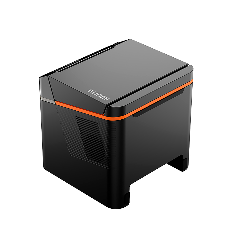 Receipt Printer - Stampante Termica per Etichette e Ricevute