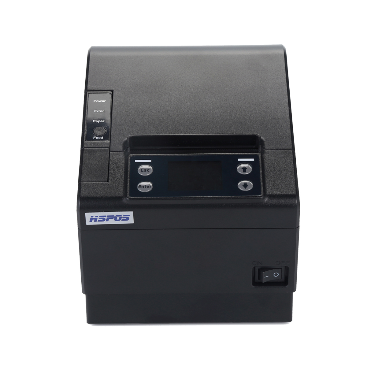 Receipt Printer - Stampante Termica per Ricevute da 80mm,