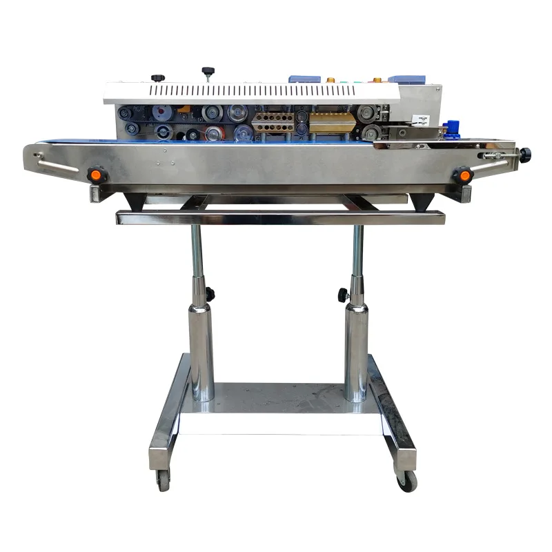 Commercial Printing And Packaging - Macchina sigillatrice continua, macchina commerciale automatica