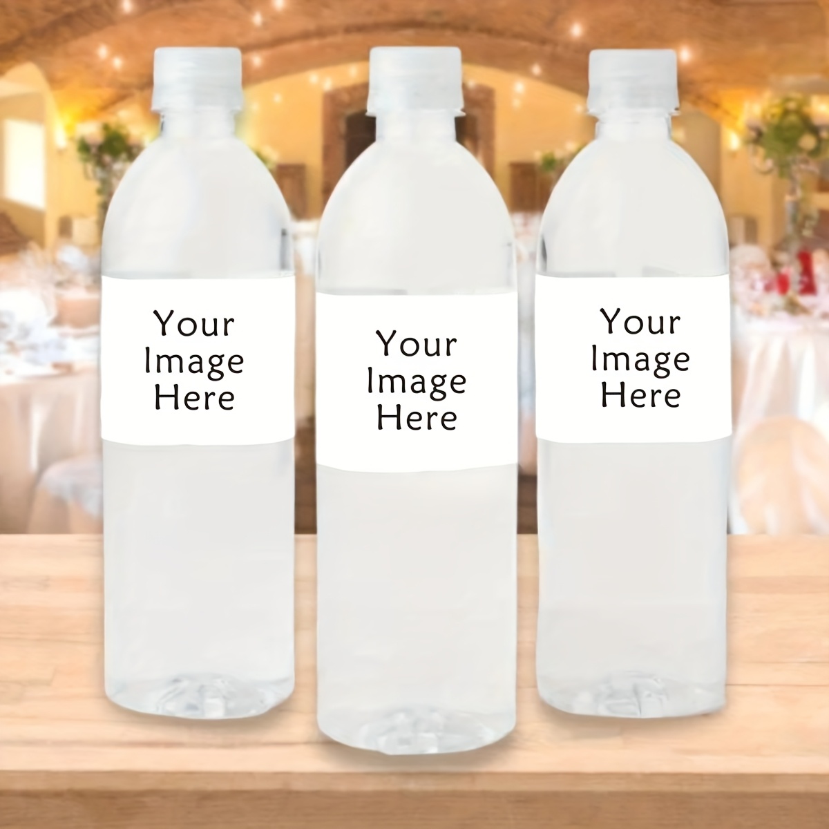 Label Maker - 30 pezzi di etichette personalizzate per
