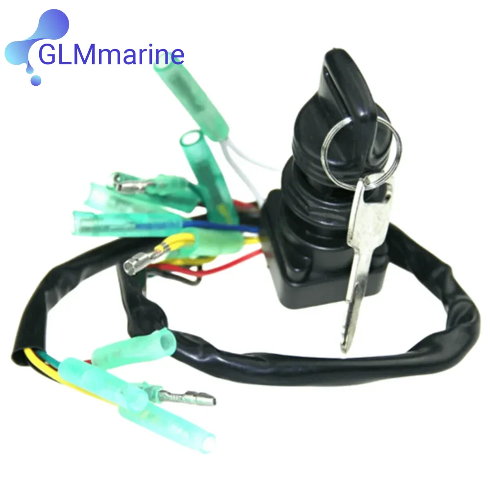 Ink Cartridge - Interruttore di accensione con chiave 703-82510-43