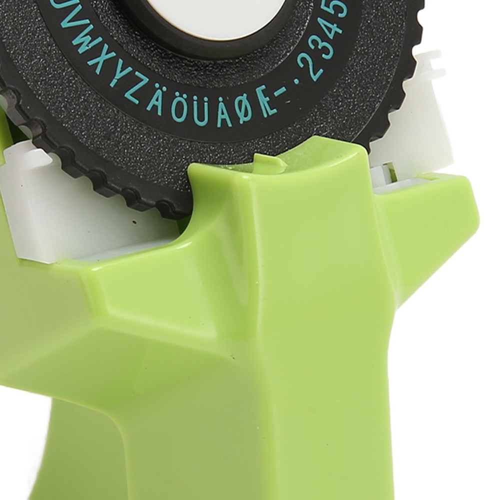 Label Maker - Etichettatrice Manuale 3D Facile da Usare