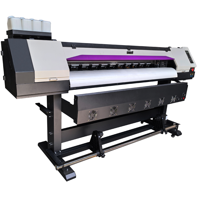 Stampante per Sublimazione su  - Commercial Fabric Printing Machine recensione e prezzo