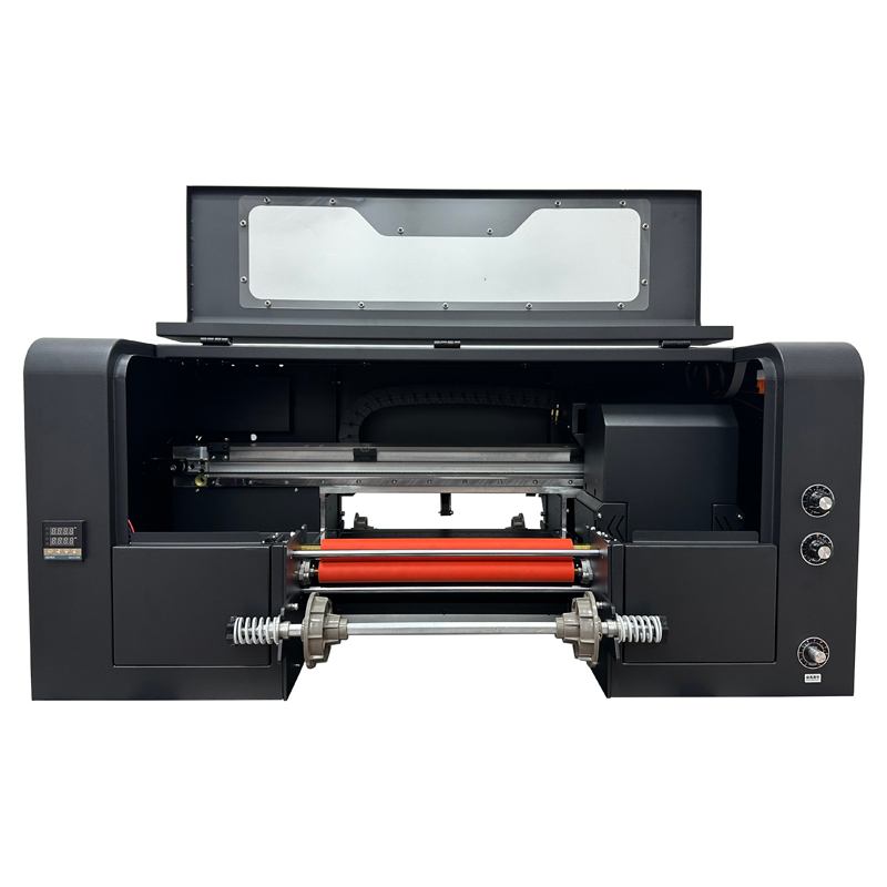 Stampante UV DTF Santos per et - Label Printer recensione e prezzo