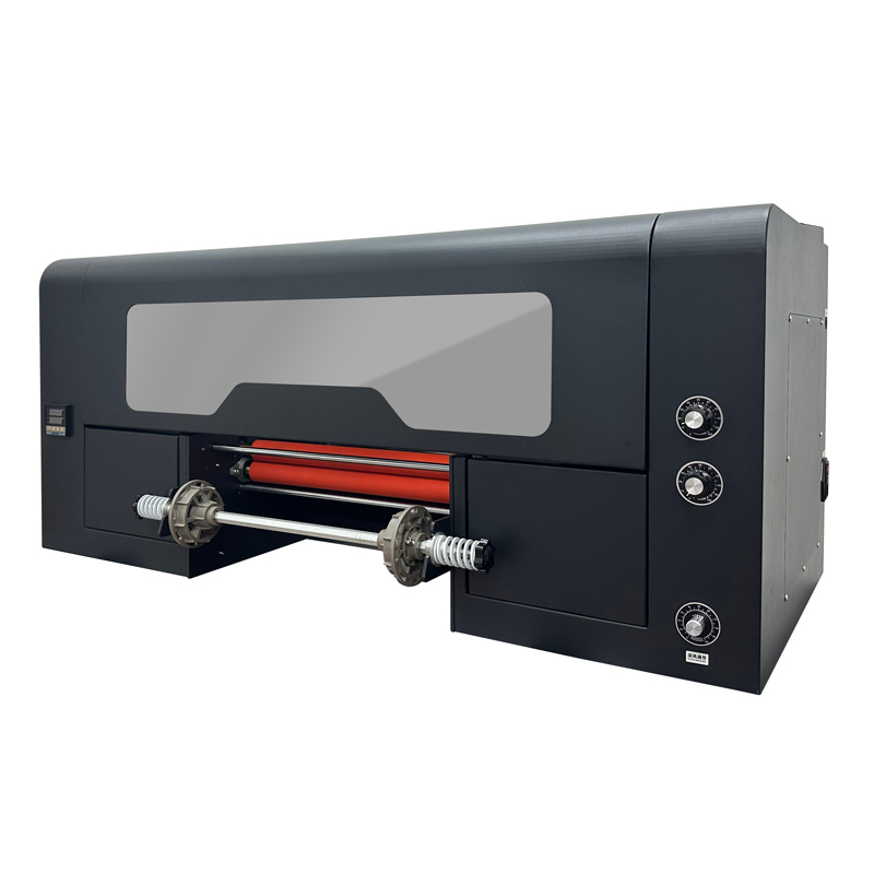Stampante UV DTF Santos per et - Label Printer recensione e prezzo