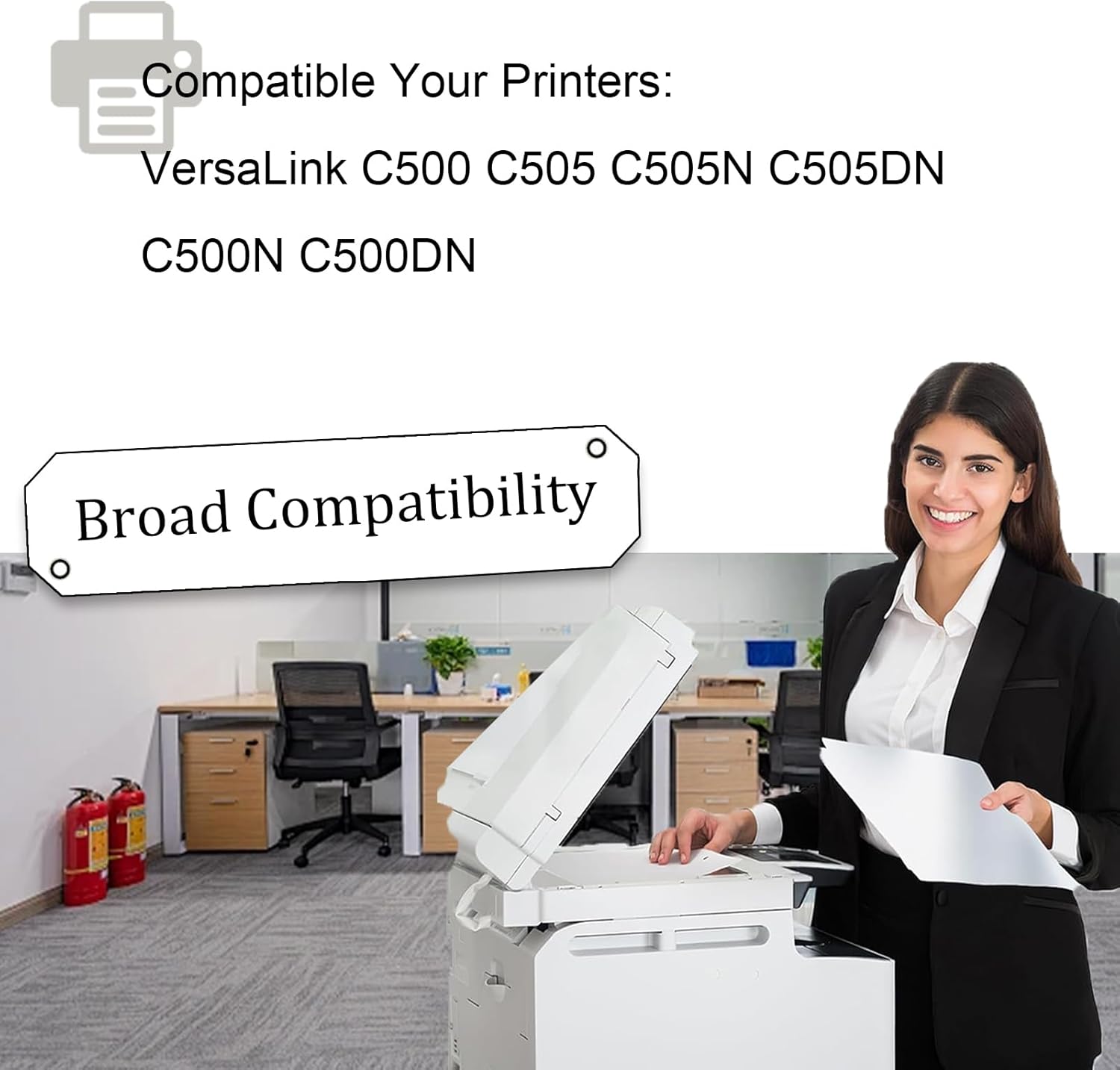 Compatibile con cartucce toner - Toner Cartridge recensione e prezzo