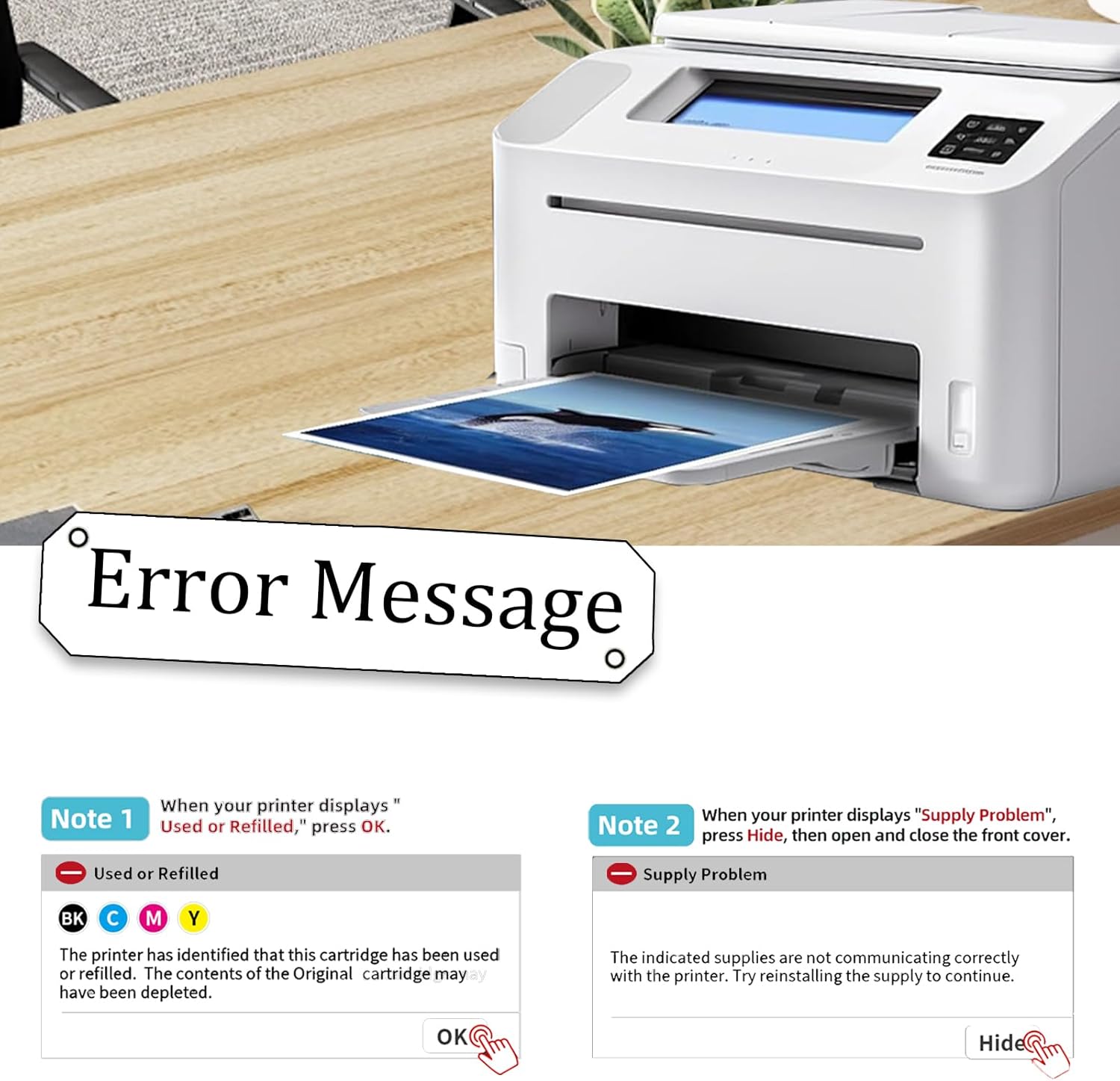 Compatibile con cartucce toner - Toner Cartridge recensione e prezzo