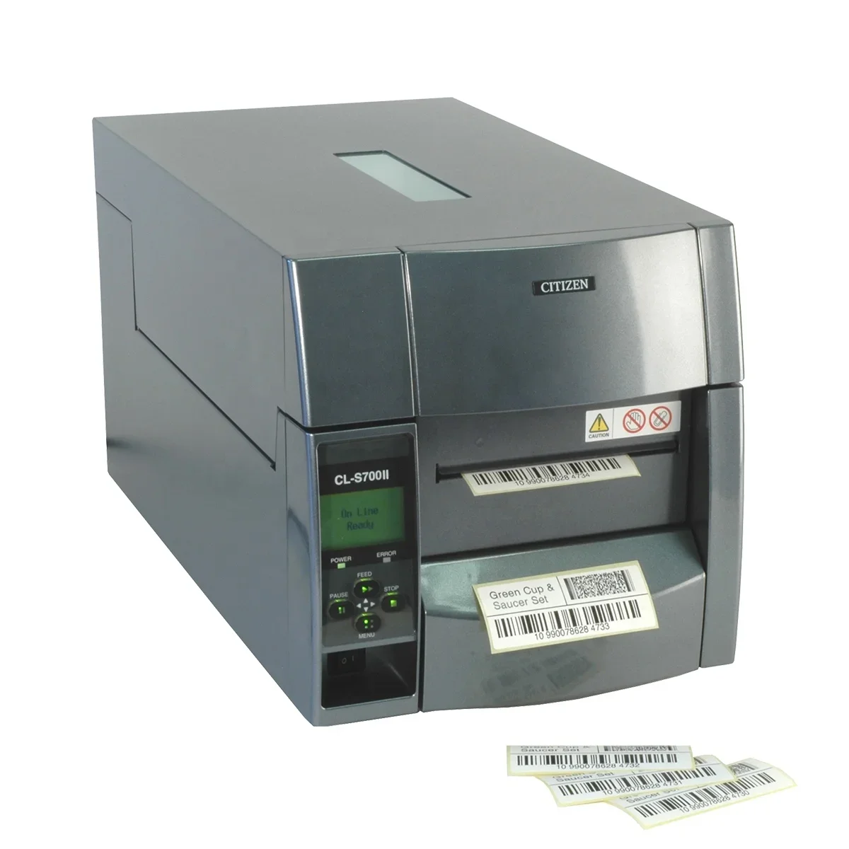 2026 Citizen CL-S700/CL-S703 S - Label Printer recensione e prezzo