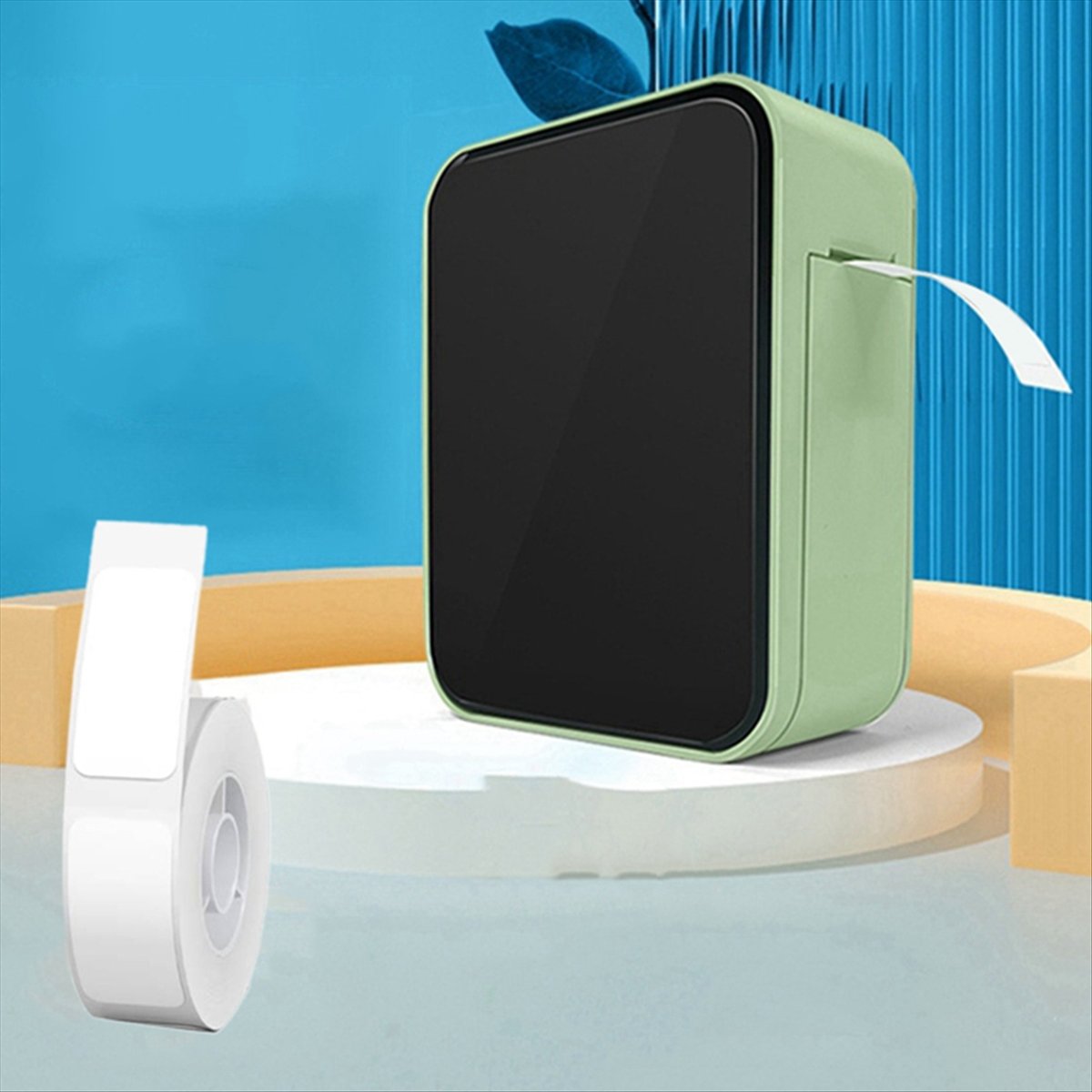 Compatibile con la stampante d - Label Maker recensione e prezzo