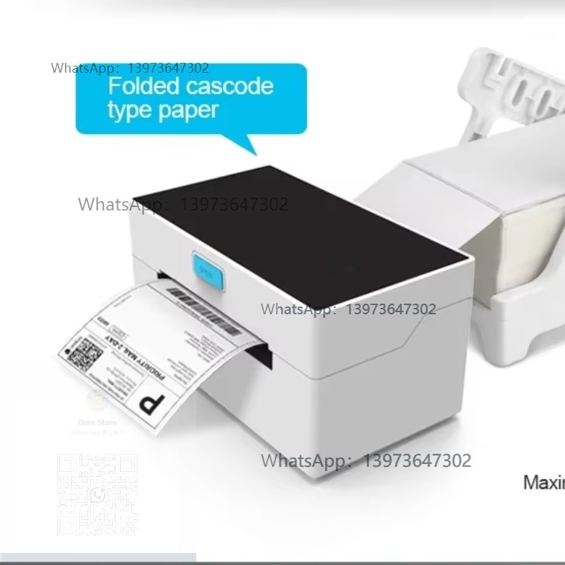 Stampante termica per etichett - Thermal Printer recensione e prezzo