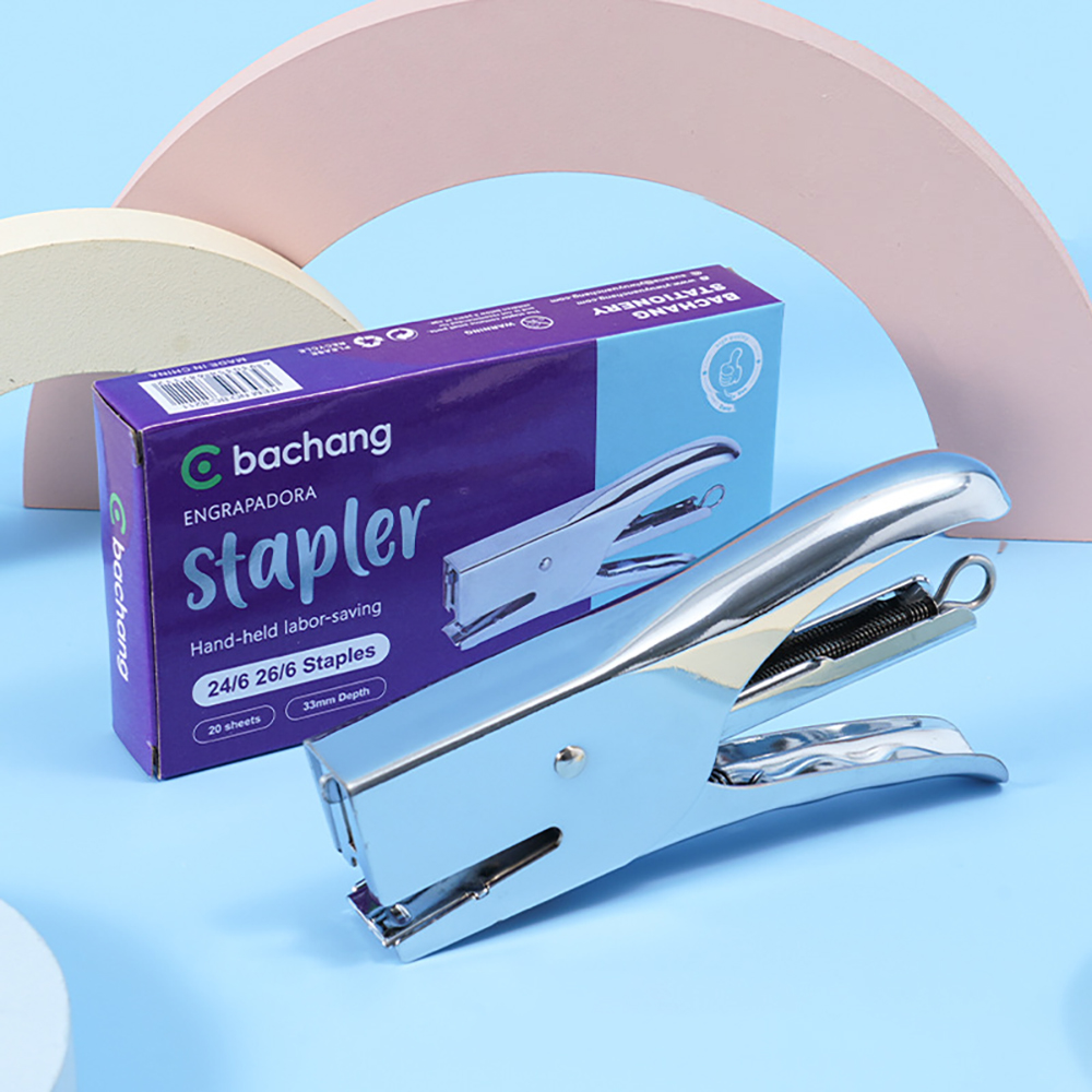 Cucitrice manuale in metallo,  - Stapler Heavy Duty recensione e prezzo