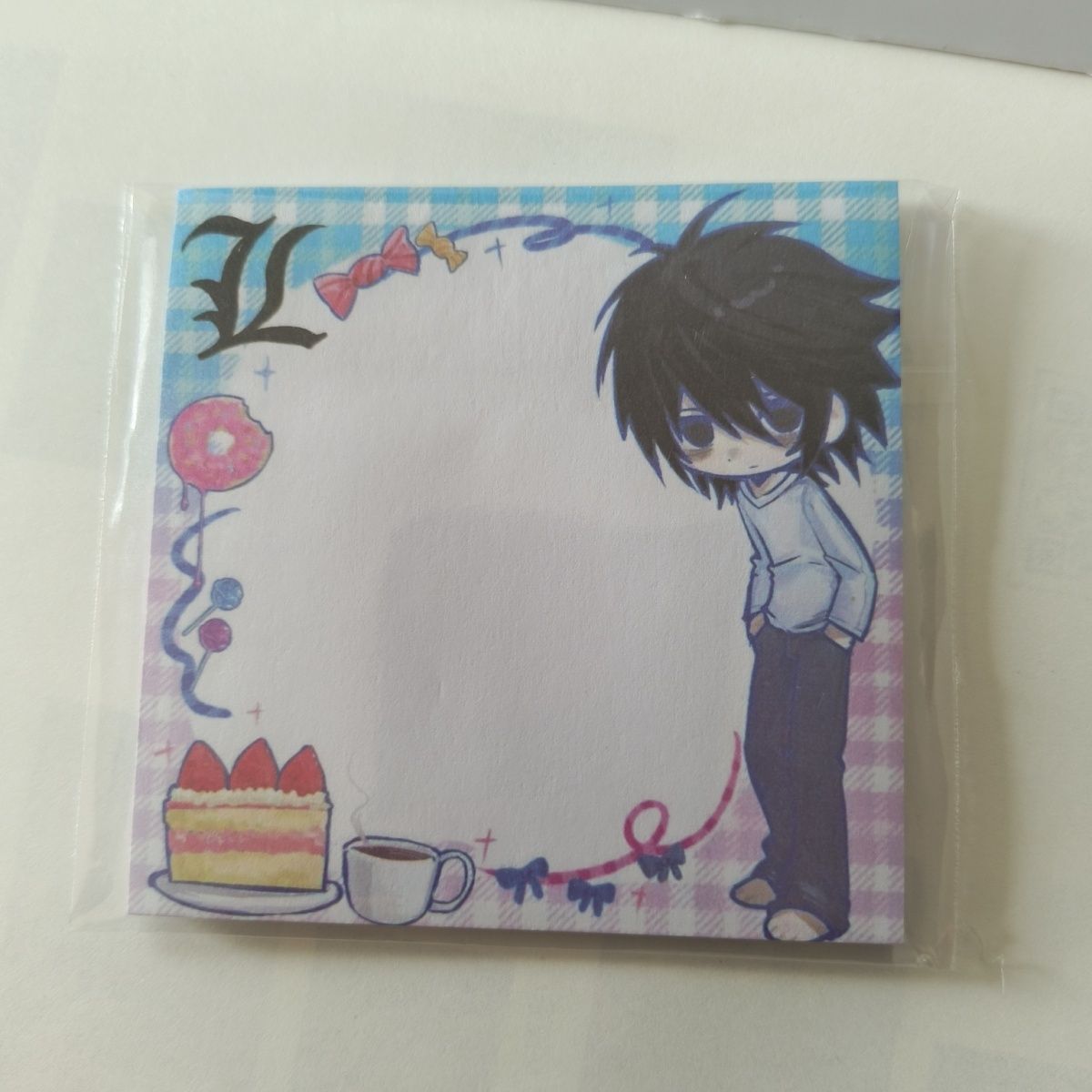 Blocco Note Anime Death Note L - Printer Paper recensione e prezzo