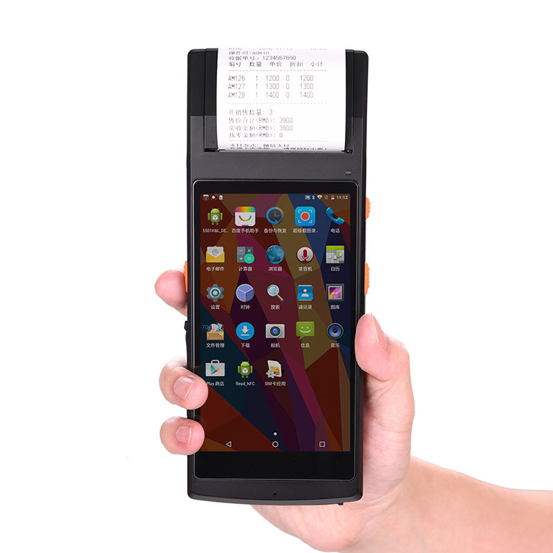TS-501 L'inventario da 5,5 pol - Receipt Printer recensione e prezzo