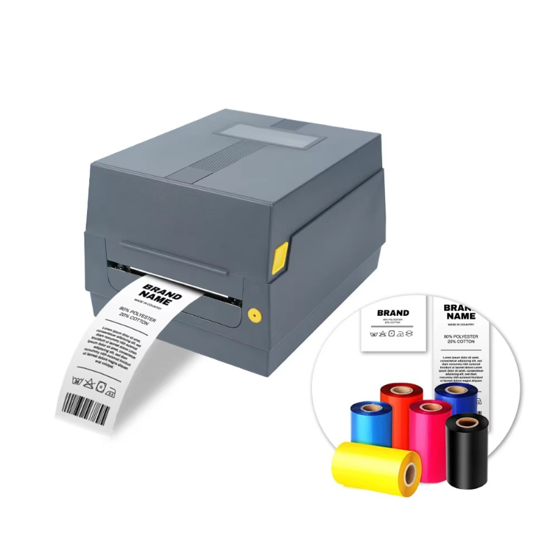 Stampante per Etichette a Tras - Commercial Fabric Printing Machine recensione e prezzo