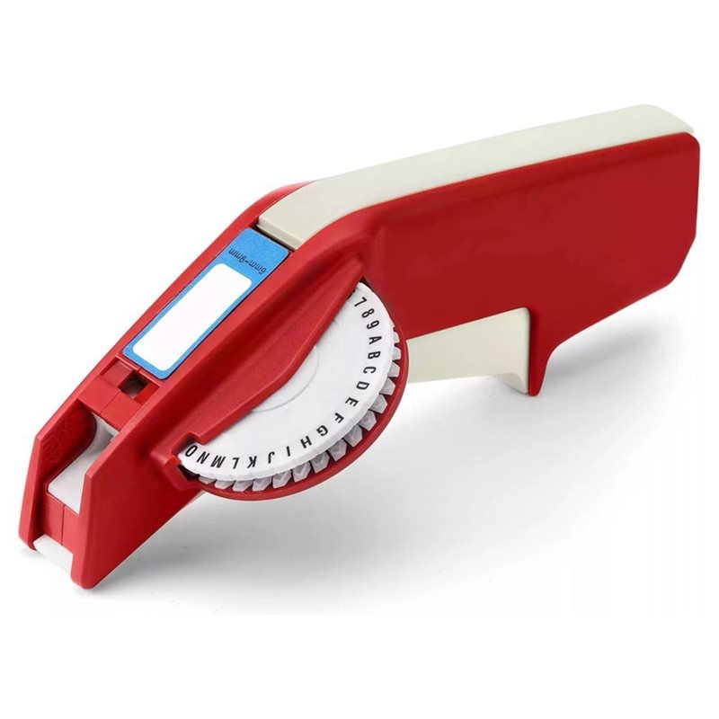 WCS-DIY Etichettatrice Manuale - Label Maker recensione e prezzo