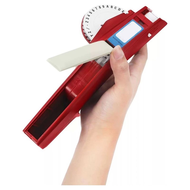 WCS-DIY Etichettatrice Manuale - Label Maker recensione e prezzo
