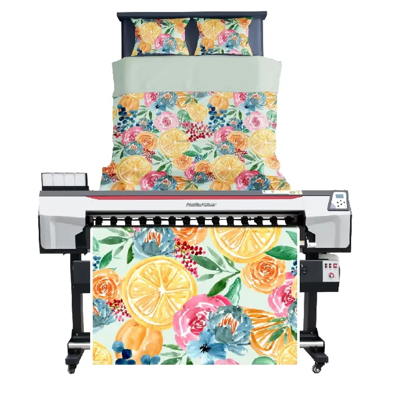 Stampante a Sublimazione Comme - Commercial Fabric Printing Machine recensione e prezzo