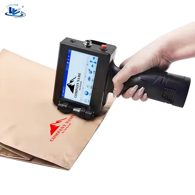 Mini Stampante a Getto d'Inchi - Label Printer recensione e prezzo