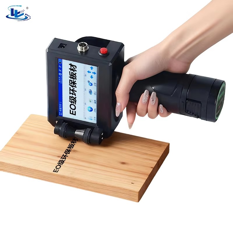 Mini Stampante a Getto d'Inchi - Label Printer recensione e prezzo