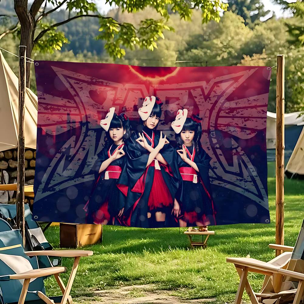Band giapponese B-BABYMETAL, b - Commercial Printing Company recensione e prezzo