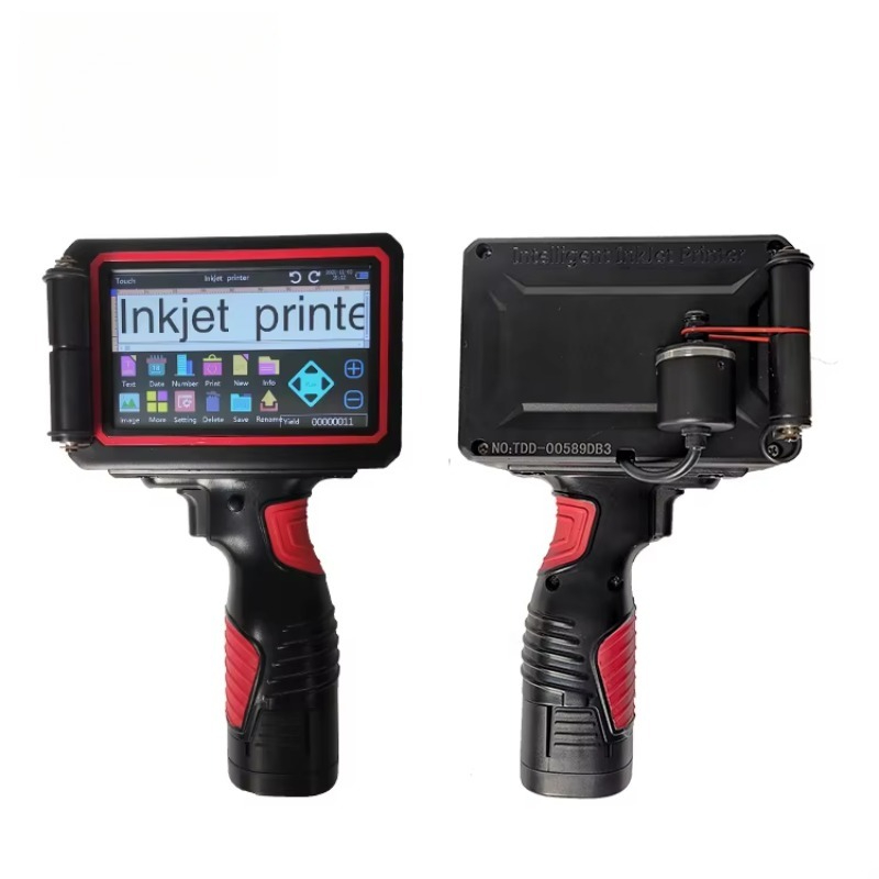 Stampante a getto d'inchiostro - Barcode Printer recensione e prezzo