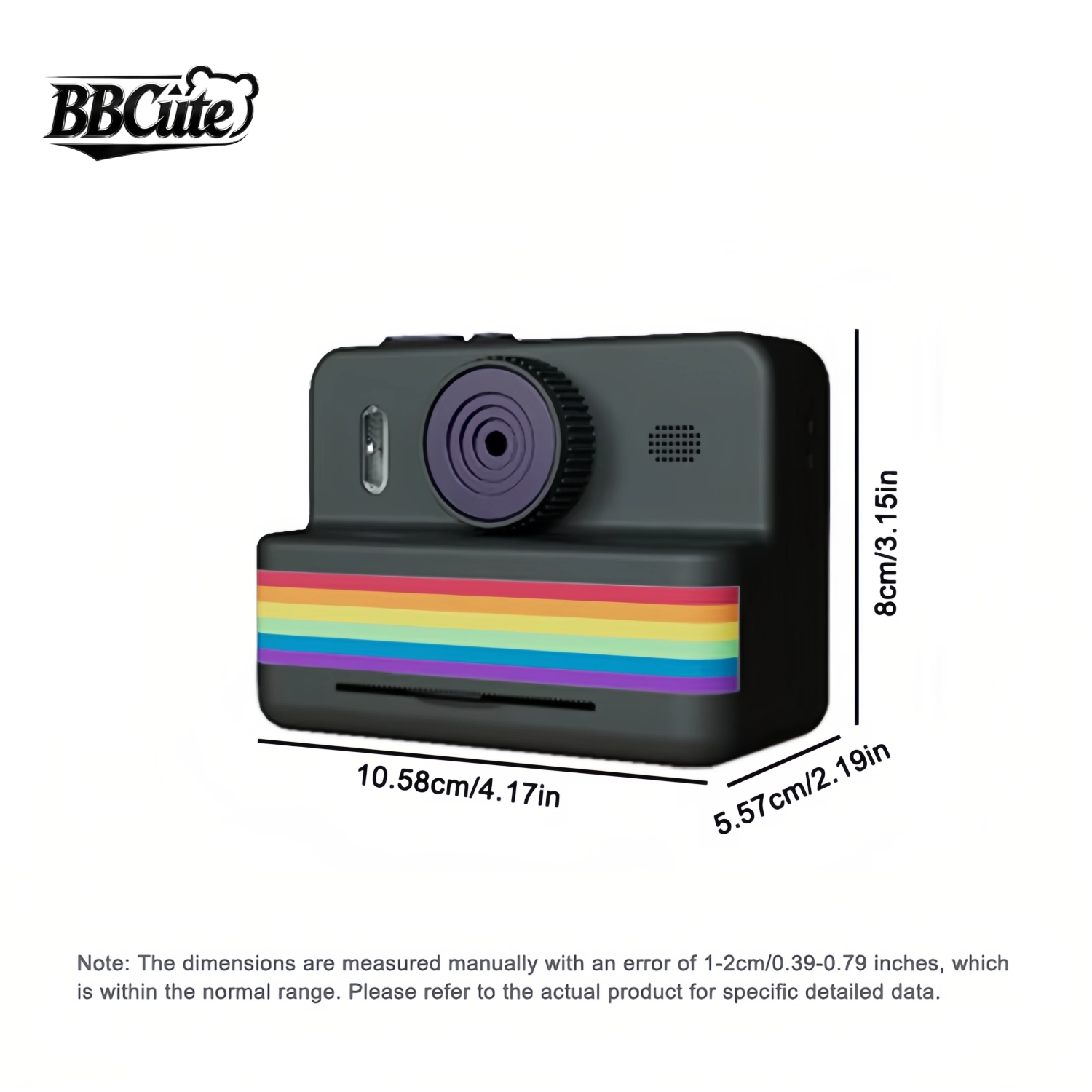 BBCute: fotocamera digitale pe - Photo Printer recensione e prezzo