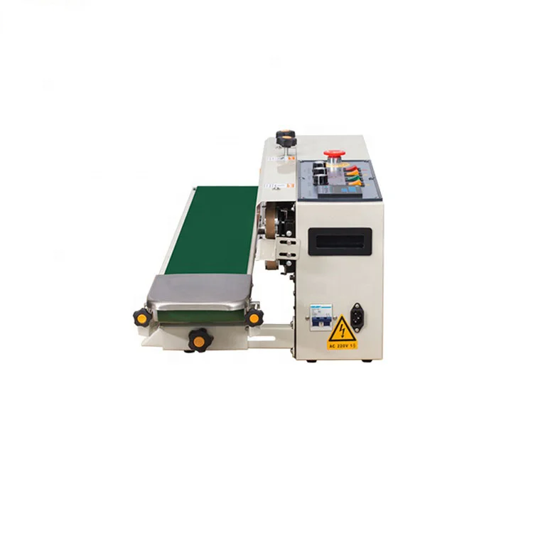 Sigillatrice a nastro continuo - Commercial Printing And Packaging recensione e prezzo