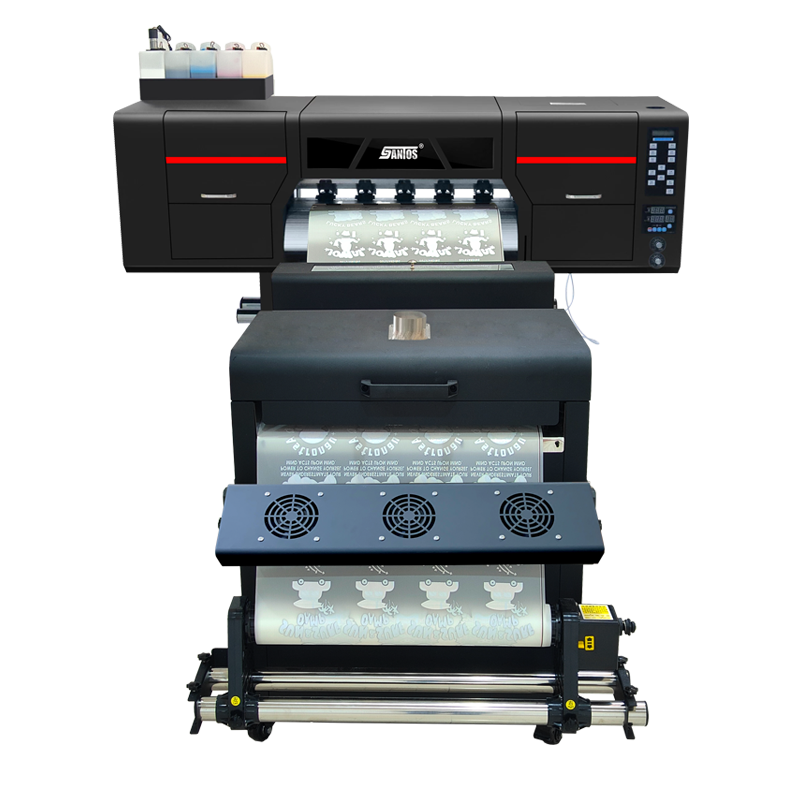 Stampante DTF 60cm 2 testine X - Commercial Fabric Printing Machine recensione e prezzo