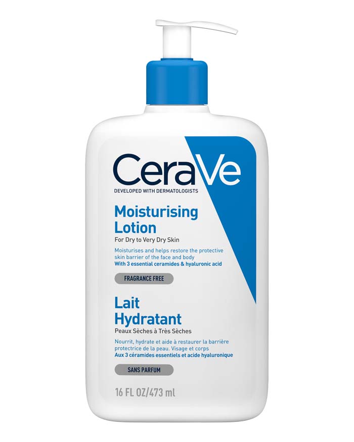 Lozione idratante CeraVe per p - Toner Cartridge recensione e prezzo
