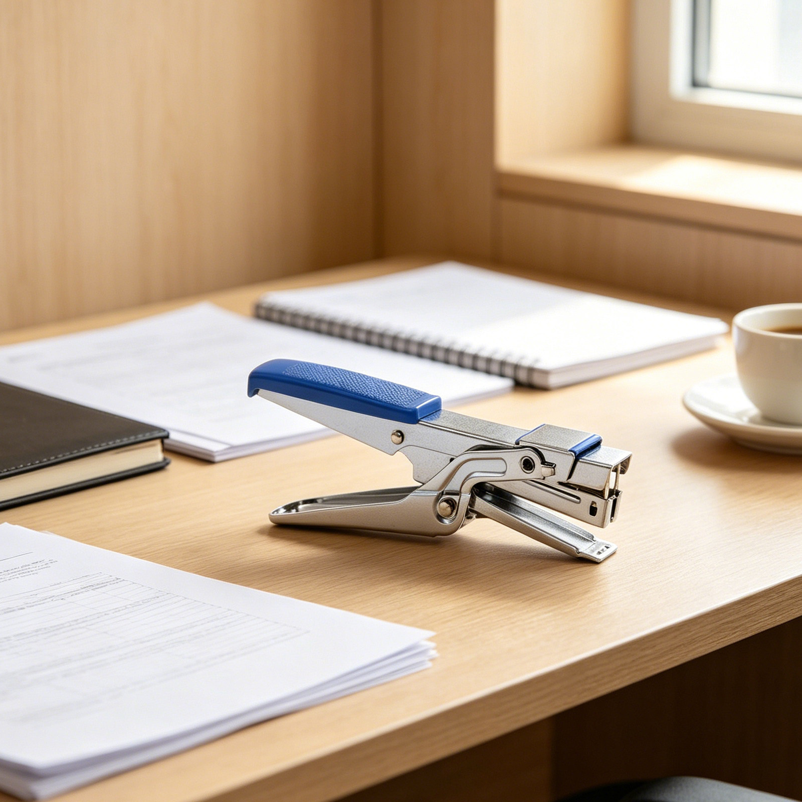 Cucitrice manuale robusta, mod - Stapler Heavy Duty recensione e prezzo