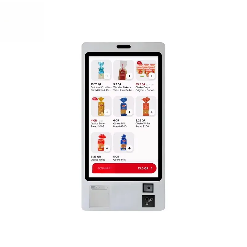 Chiosco per Ordinazioni con Sc - Receipt Printer recensione e prezzo