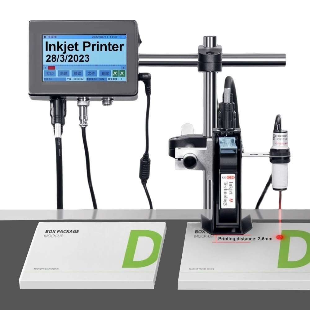 Stampante a getto d'inchiostro - Barcode Printer recensione e prezzo