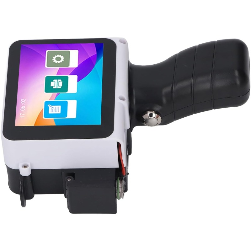 Mini Stampante Inkjet Portatil - Barcode Printer recensione e prezzo