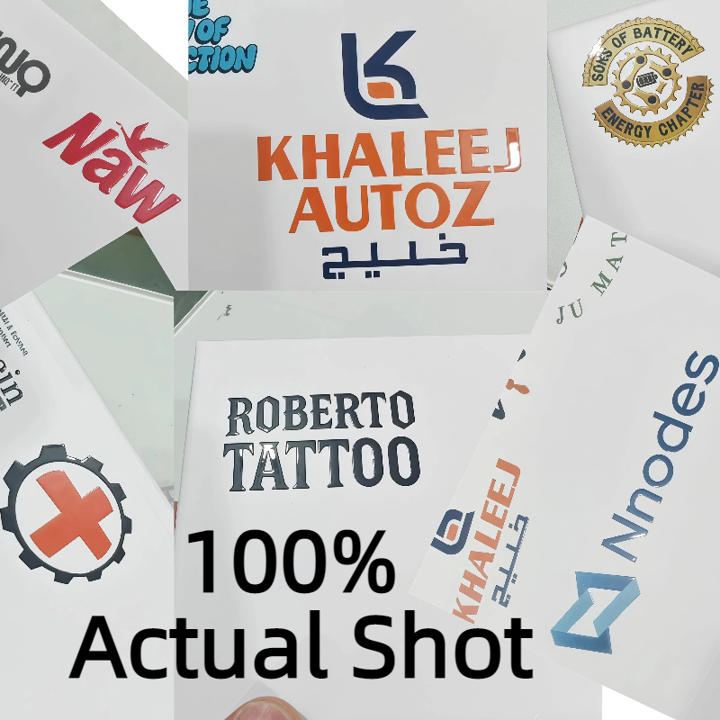 50 adesivi personalizzati, ade - Label Maker recensione e prezzo