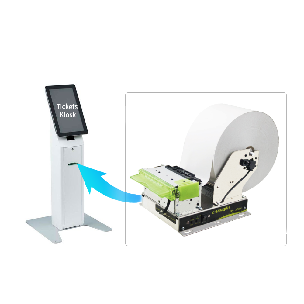 KP-300 Stampante Termica per B - Receipt Printer recensione e prezzo